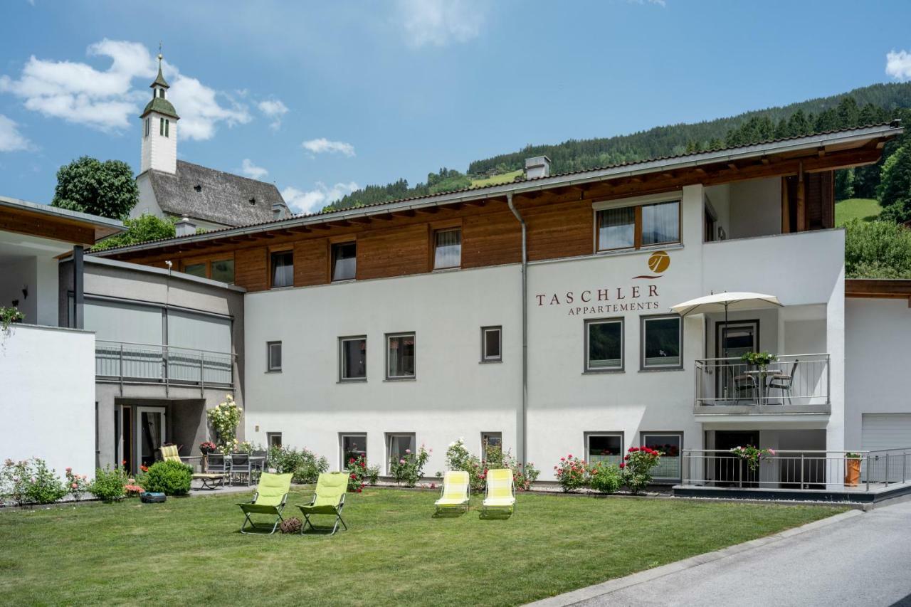 Ferienwohnung Taschler Рамзау-ім-Ціллерталь Екстер'єр фото