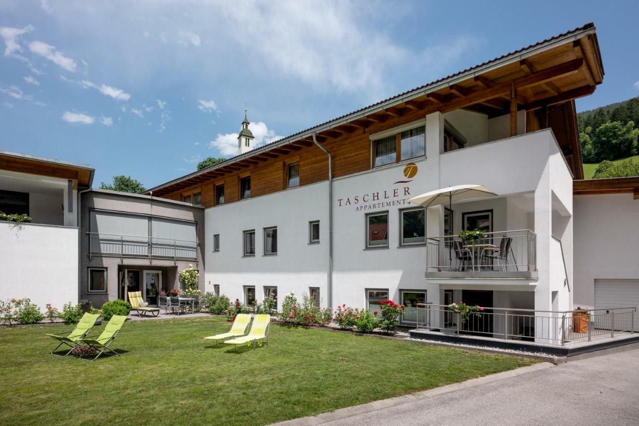 Ferienwohnung Taschler Рамзау-ім-Ціллерталь Екстер'єр фото